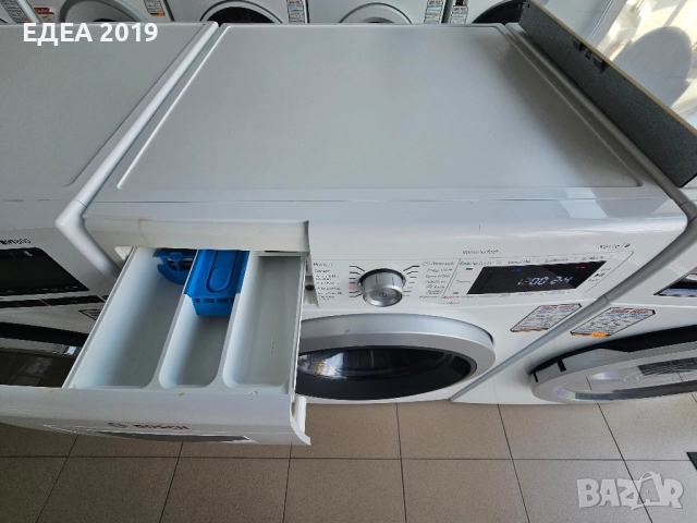 Пералня Bosch Serie 8, снимка 6 - Перални - 52536514