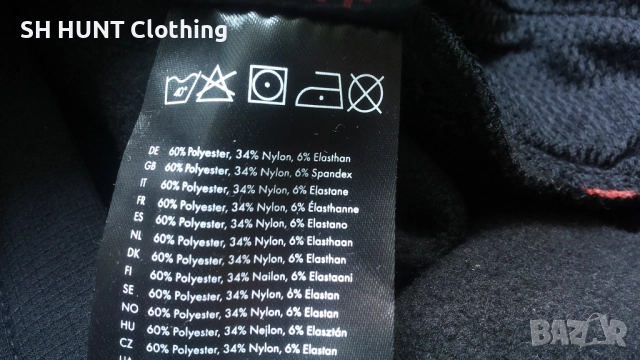 WURTH MODYF PERFORMANCE Fleece Jacket размер L работна горни W4-611, снимка 18 - Суичъри - 52076244