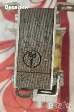 M. Zollner D-93499 Дросел, снимка 2 - Друга електроника - 49360432