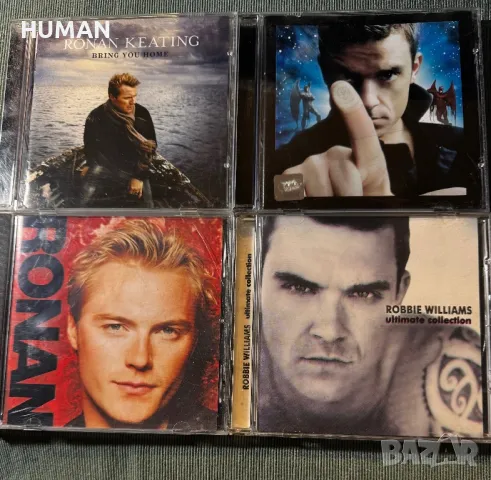 Лот дискове - CD -POP music , снимка 2 - CD дискове - 48176335