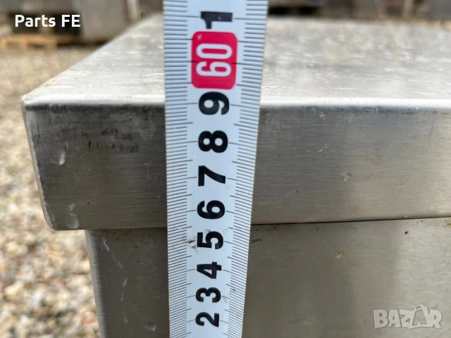 Професионална работна маса база гастро норма 1/1 , снимка 7 - Обзавеждане на кухня - 53059422