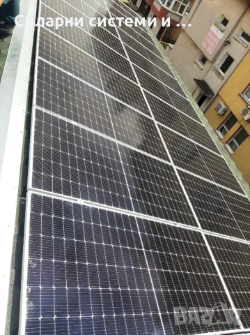 Фотоволтаични системи - мрежови и хибридни с доставка и монтаж., снимка 18 - Монтажи - 48148797