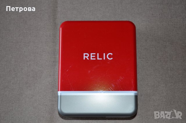 Relic by Fossil Bowen с Rfid защита портфейл, снимка 3 - Портфейли, портмонета - 28349673