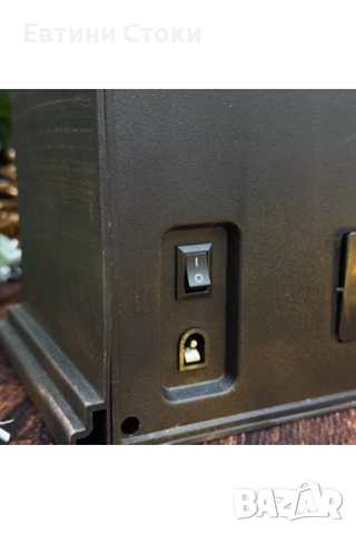 Декоративна LED камина с ефект на тлеещи въглени - уют и стил за вашия дом, снимка 5 - Декорация за дома - 51940025