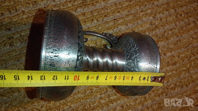 Свещници - Made in Norway , снимка 8 - Антикварни и старинни предмети - 37611311