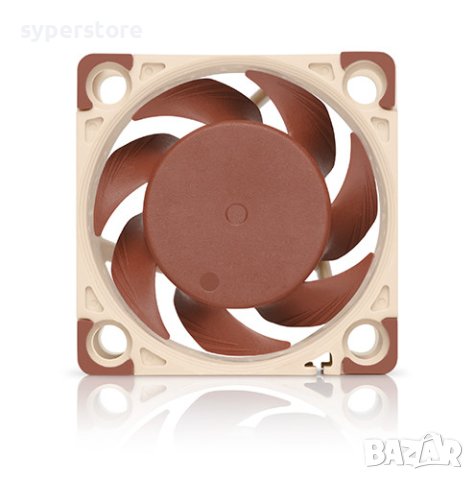 Вентилатор за компютър 40x40x20mm Noctua NF-A4x20-5V-PWM SSO2 Bearing 4-pin PWM 5000RPM 5V, снимка 2 - Други - 40410906