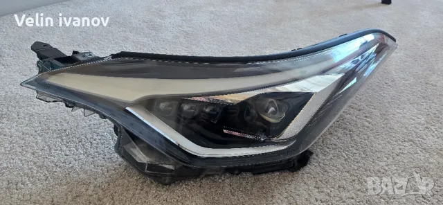 ляв лед  фар за Тойота C-HR, снимка 2 - Части - 49397819