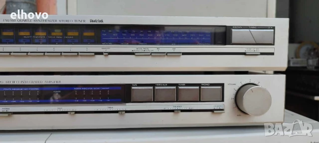 Стерео усилвател и тунер JVC A-K20, T-K20, снимка 12 - Ресийвъри, усилватели, смесителни пултове - 50639848