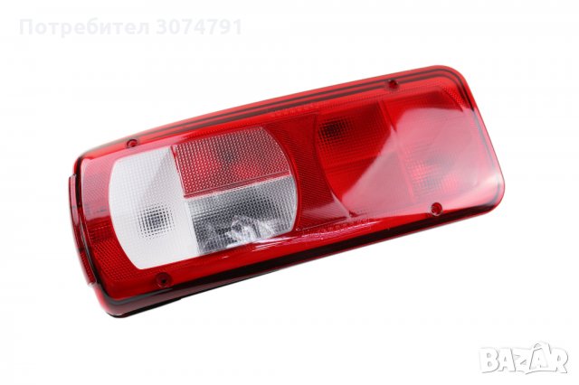 Стопове Стоп Задни Светлини Е4 за DAF XF/CF/LF/95XF 2013г.-, снимка 2 - Аксесоари и консумативи - 33234900