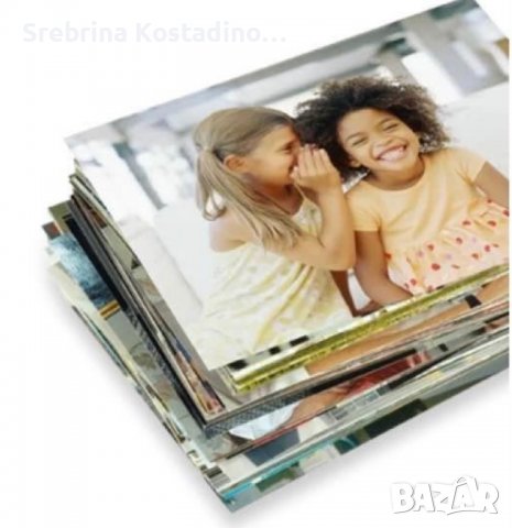 Печат на снимки 