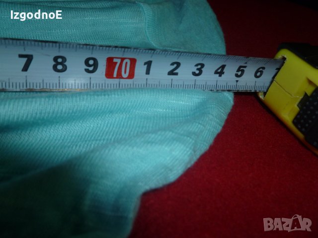 Тънка блузка Л-ХЛ, снимка 8 - Тениски - 37417403