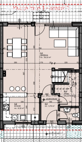 Нови къщи в с. Белащица, снимка 8 - Къщи - 50829600