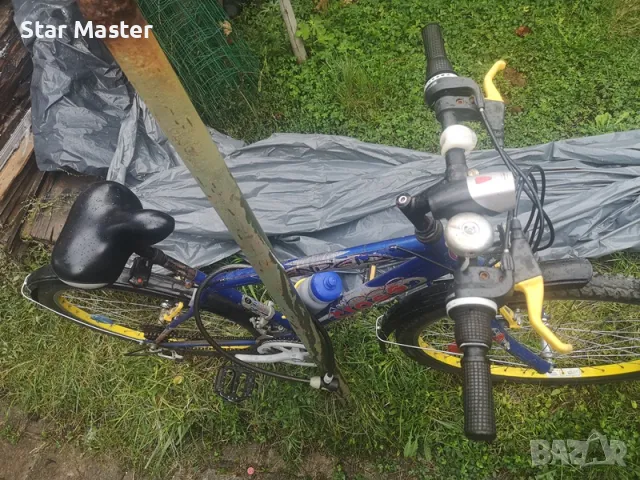 Колело CROSS, снимка 3 - Велосипеди - 47306234