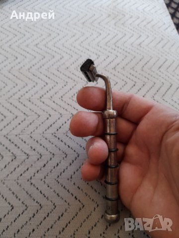 Стара самобръсначка Arrogance, снимка 8 - Други ценни предмети - 34671913