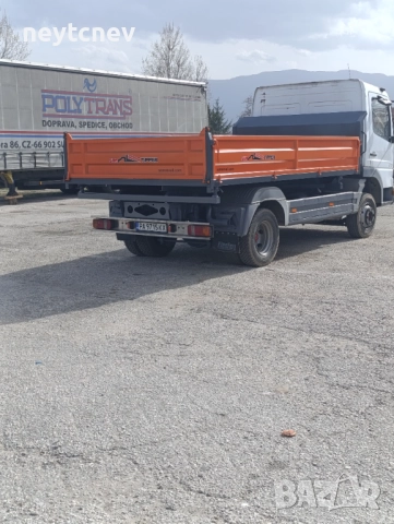 Мерцедес Атего Atego Самосвал , снимка 14 - Камиони - 51933673
