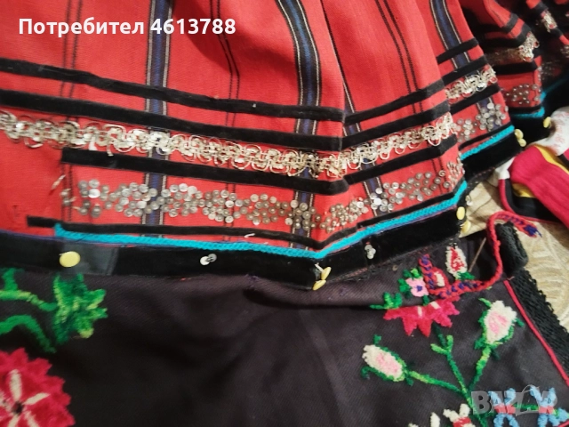 Части от женска носия, снимка 11 - Антикварни и старинни предмети - 52514910