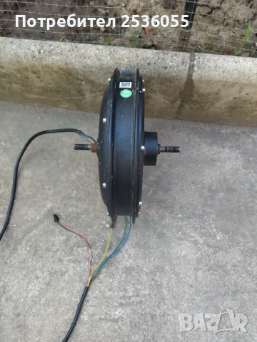 електро-мотор за електрически велосипед , снимка 2 - Велосипеди - 50585478