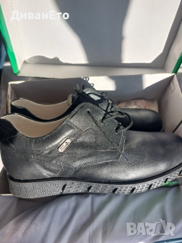 Мъжки ортопедични обувки