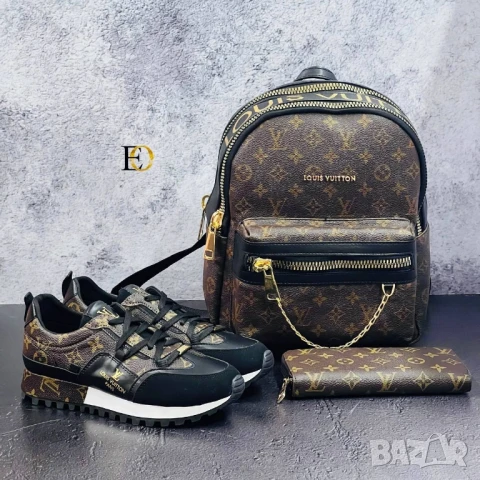 дамски маратонки louis vuitton , снимка 7 - Маратонки - 51337713