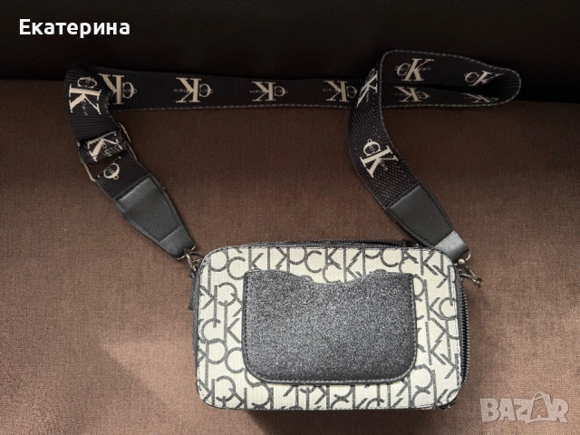 Стилна чанта CK, снимка 2 - Чанти - 53580104