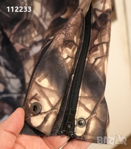 Ловен панталон-чисто нов, снимка 3 - Екипировка - 43729257