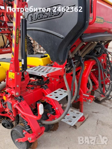 СЕЯЛКА VADERSTAD TPT6, снимка 5 - Селскостопанска техника - 52410511