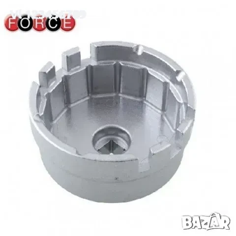 Чашка за маслен филтър 64.5мм 14зъба  Toyota and Lexus Allion, Auris, Corolla axio, Corollafielder, 