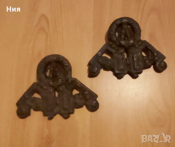 Чугунени орнаменти, снимка 2 - Други - 35468764