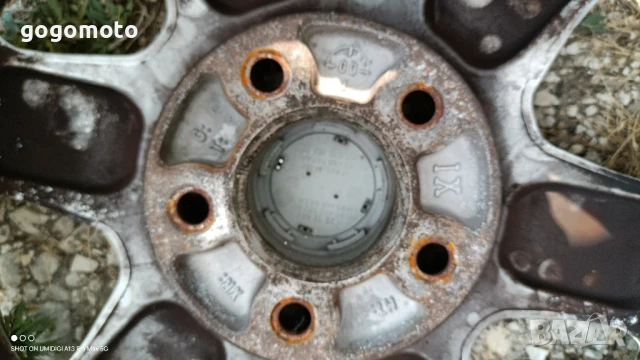 Алуминиеви джанти за Опел, 6Jx15, ET43, R15, 15 цола, GM, снимка 18 - Гуми и джанти - 50926520