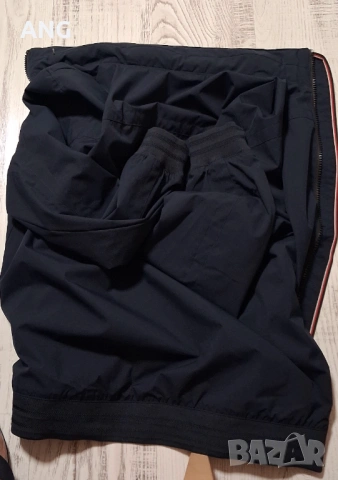 TOM TAILOR Преходно мъжко яке с качулка НОВО без етикети XL, снимка 7 - Якета - 53577719