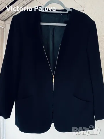 Прекрасно вълнено сако  DELMOD PETER HAHN , снимка 13 - Сака - 49249734