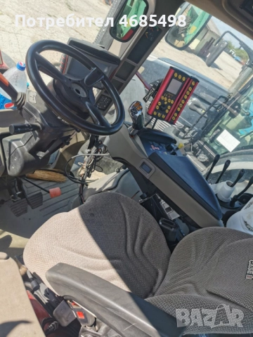 Трактор CASE , снимка 4 - Селскостопанска техника - 52822888