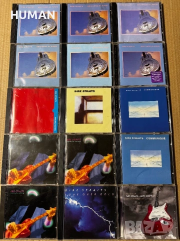 Dire Straits - Mark Knopfler 