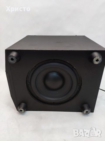 Teufel 10 инча активен буфер , снимка 2 - Тонколони - 40510390