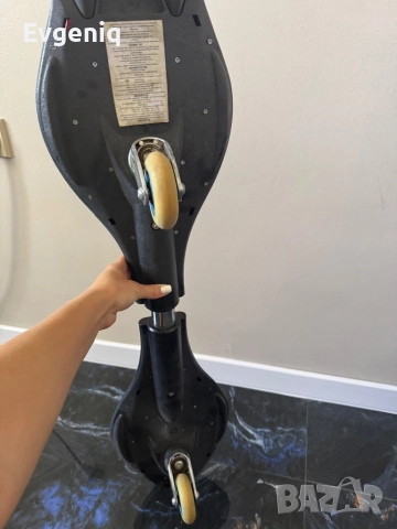 Уейвборд-скейтборд с 2 колела, снимка 4 - Велосипеди - 52159925