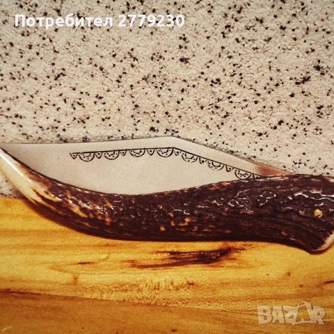 Стара Сойка с Еленов рог и орнаменти 