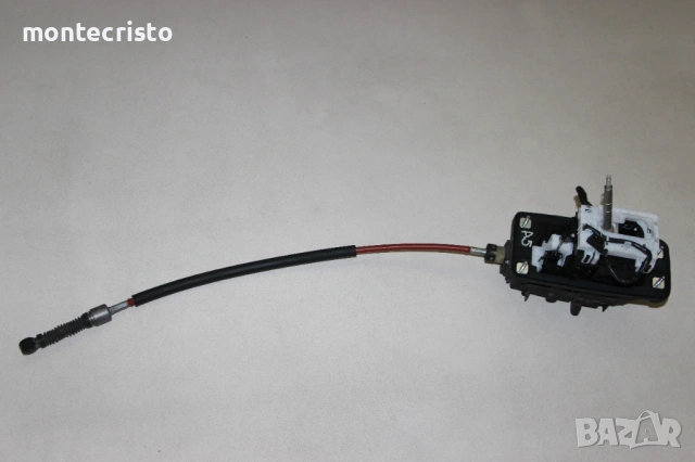 Селектор скорости Audi A5 (2007-2011г.) 8K1713041M / 8K1 713 041 M, снимка 7 - Части - 53461890