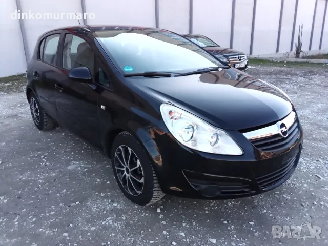 Opel Corsa 1.2i-80kc., снимка 3 - Автомобили и джипове - 49531771