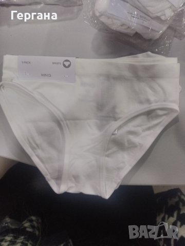 Нови бикини/бельо комплект Манго/ Mango, снимка 3 - Детско бельо и бански  - 43360828