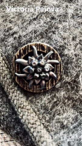 Луксозно детско яке/ жилетка унисекс  GEIẞENPETER TRACHTENMODE, снимка 14 - Детски якета и елеци - 51041906