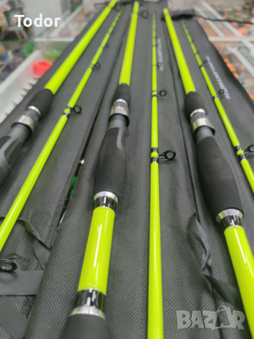 Риболовна Пръчка Robinhan 2.4м/2.7м/3м, снимка 5 - Въдици - 44864982