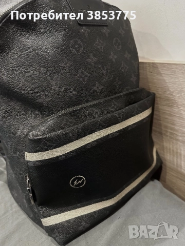Раница Louis Vuitton, снимка 6 - Раници - 52689932