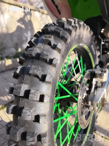 kawasaki klx 450 , снимка 4 - Мотоциклети и мототехника - 53331330