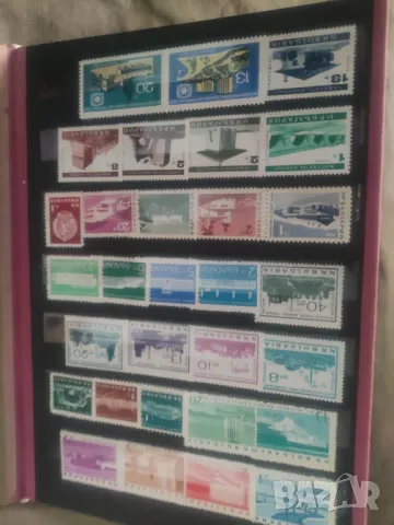 Продавам албум с пощенски марки, снимка 8 - Филателия - 48406918