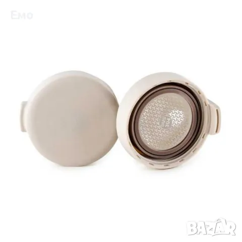 Термо чаша - 380ml, черна, лилава, бяла, кафява, инокс, снимка 12 - Термоси - 48552542