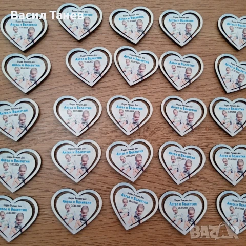 подаръци за гости магнити 