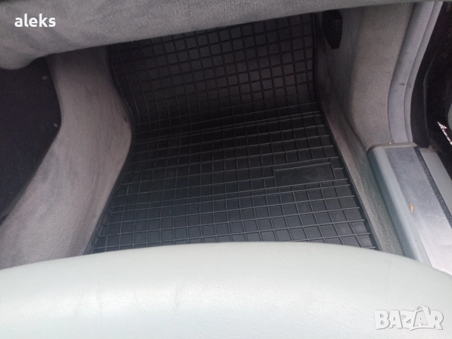 W140 гумени стелки s280, s320, s500, s600, снимка 3 - Аксесоари и консумативи - 51975342