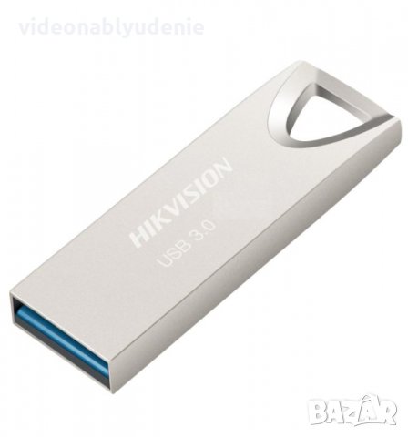 Метална Водоустойчива Флашка HIKVISION HS-USB-M200(STD)/128G/U3/OD/T USB3.0 Памет Flash Drive Memory, снимка 9 - Други - 32945402