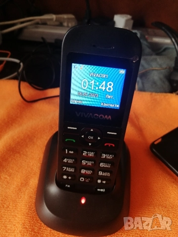 Телефон на Vivacom, снимка 6 - Други - 51900402
