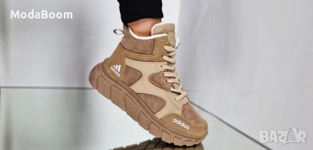 Adidas дамски зимни боти различни цветове , снимка 7 - Дамски боти - 48139085